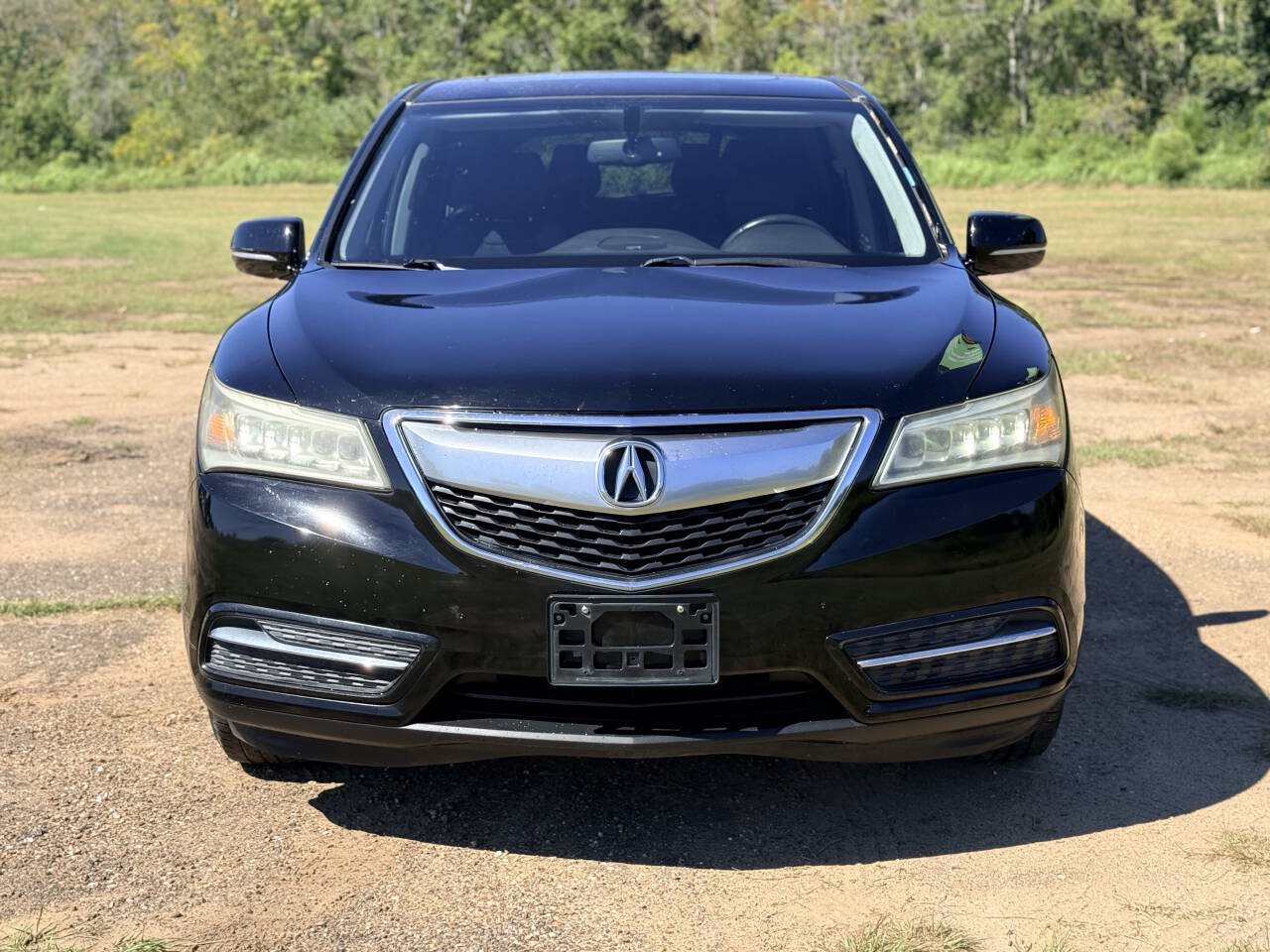 Used 2015 Acura MDX FWD image 8