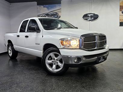 Used 2008 Dodge Ram 1500 Truck SLT w/ Popular Equipment Group