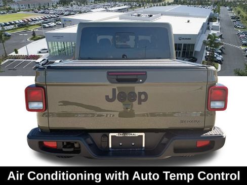 New 2026 Jeep Gladiator Mojave AWD/4WD image 6