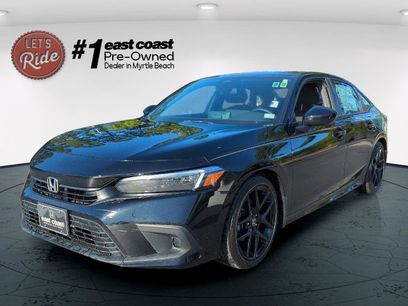 Certified 2024 Honda Civic Sport