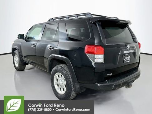 Used 2011 Toyota 4Runner Trail AWD/4WD image 6