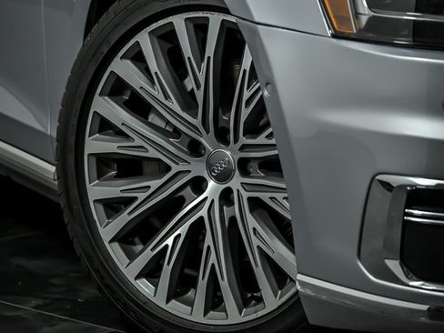Used 2019 Audi A8 L 3.0T w/ Executive Package AWD/4WD image 3