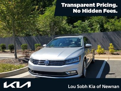 Used 2018 Volkswagen Passat 2.0T SE