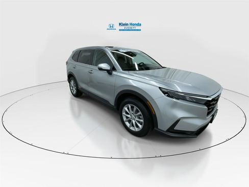 New 2026 Honda CR-V EX image 4