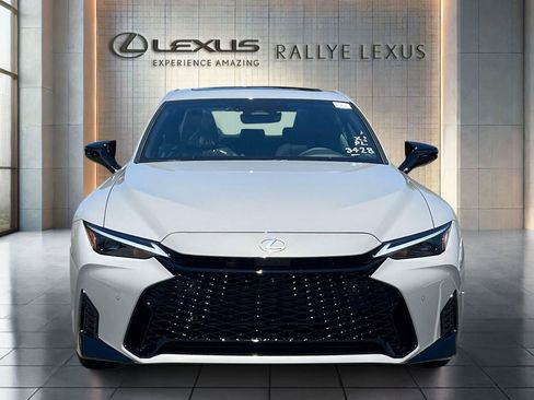 New 2026 Lexus IS 350 F Sport AWD/4WD image 2