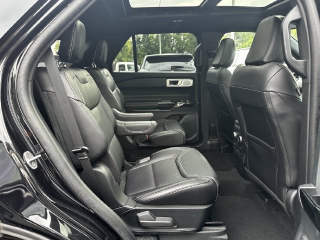 Certified 2023 Ford Explorer ST w/ Equipment Group 401A AWD/4WD image 37