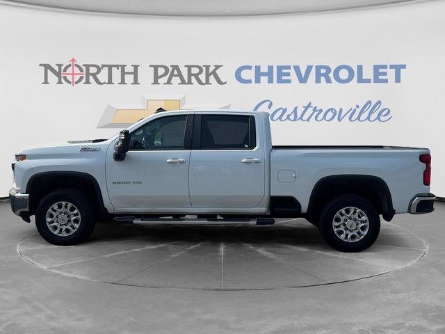 Used 2022 Chevrolet Silverado 2500 LT w/ Convenience Package AWD/4WD image 6