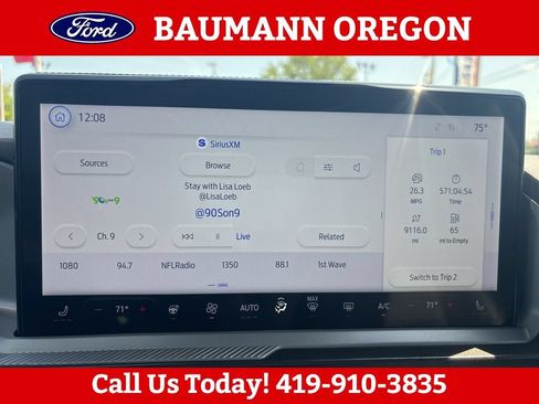 Used 2025 Ford Bronco Sport Badlands AWD/4WD image 15