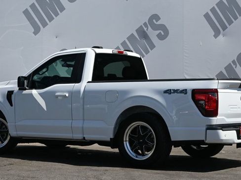 Used 2026 Ford F150 XL w/ Equipment Group 103A High AWD/4WD image 7