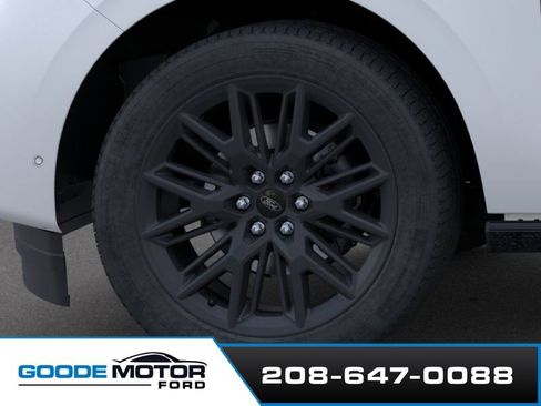 New 2026 Ford Expedition Max Platinum w/ Stealth Appearance Package AWD/4WD image 19