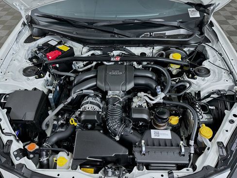 New 2026 Toyota GR86 Premium w/ Performance Package RWD image 28