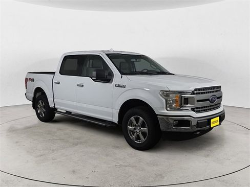 Used 2018 Ford F150 XLT w/ Equipment Group 302A Luxury image 7