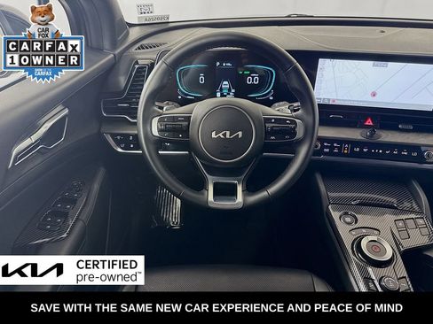 Certified 2025 Kia Sportage X-Line AWD/4WD image 28