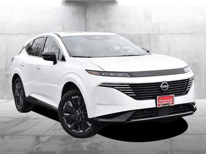 New 2026 Nissan Murano Platinum w/ Cargo Package