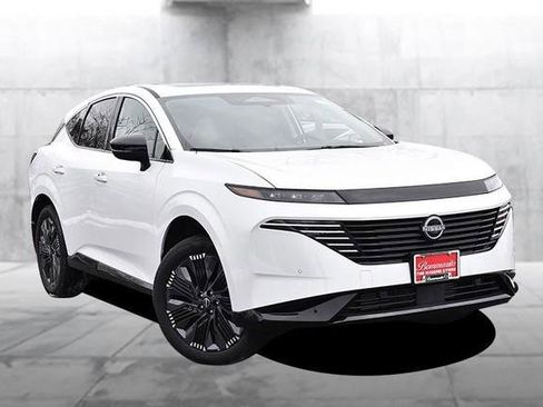 New 2026 Nissan Murano Platinum w/ Cargo Package image 2