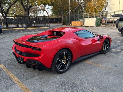 Used 2025 Ferrari 296 GTB image 8