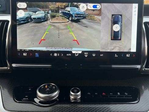 New 2025 Ford Expedition Max Platinum w/ Stealth Performance Package image 3