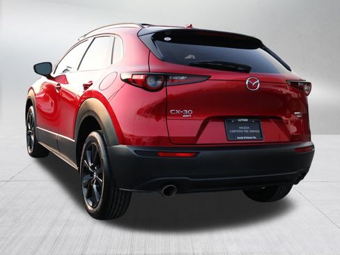 Certified 2025 MAZDA CX-30 2.5 Turbo w/ Premium Plus Pkg image 5