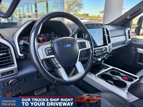 Used 2022 Ford F450 Lariat w/ Lariat Ultimate Package image 17