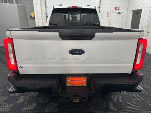 Used 2023 Ford F350 XL w/ XL Driver Assist Package AWD/4WD image 8
