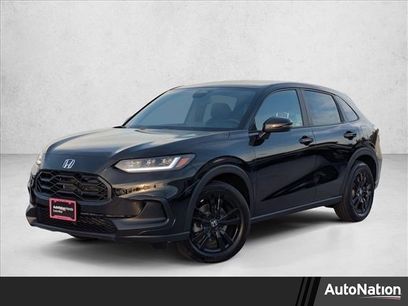 New 2026 Honda HR-V Sport