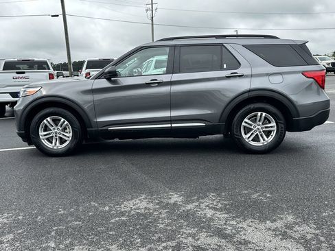Used 2022 Ford Explorer XLT w/ Equipment Group 202A RWD image 7