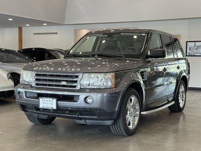Used 2006 Land Rover Range Rover Sport HSE
