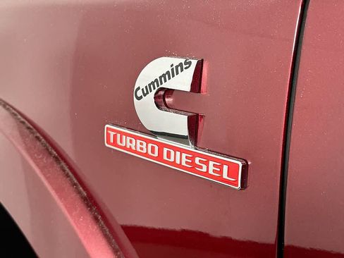 Used 2024 RAM 3500 Limited image 7