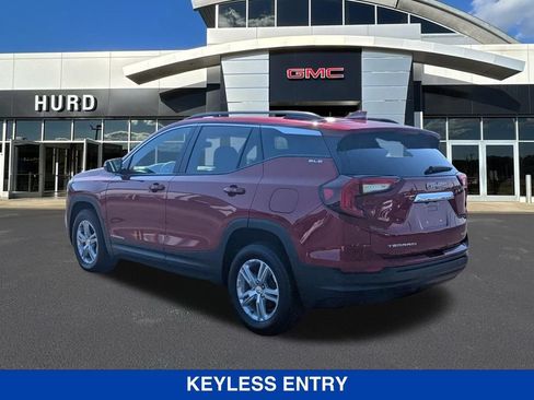Used 2024 GMC Terrain SLE w/ Driver Convenience Package AWD/4WD image 6