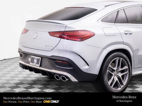 New 2026 Mercedes-Benz GLE 53 AMG 4MATIC Coupe image 38