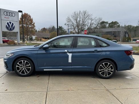 New 2026 Volkswagen Jetta Sport image 14