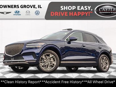 Used 2024 Genesis GV70 2.5T w/ Select Package