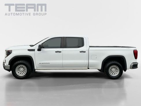 Used 2023 GMC Sierra 1500 Pro w/ Pro Value Package image 4