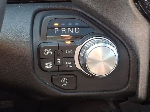Used 2025 RAM 1500 Laramie w/ Night Edition AWD/4WD image 17