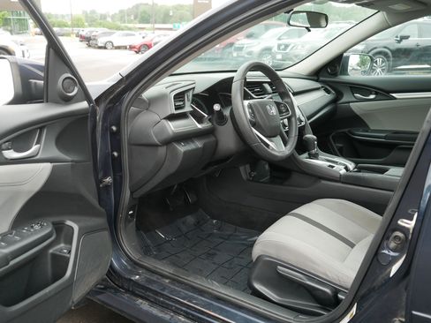 Used 2017 Honda Civic EX image 11