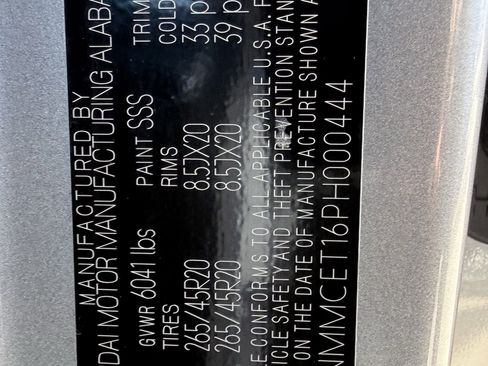 Used 2023 Genesis Electrified GV70 w/ Prestige Package AWD/4WD image 32
