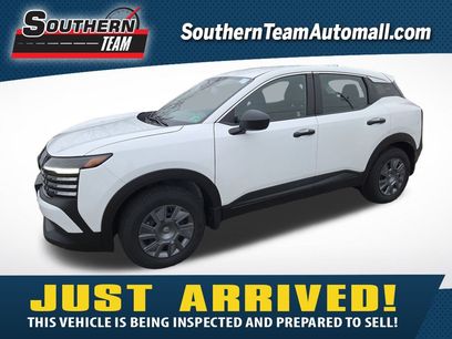 Certified 2025 Nissan Kicks S