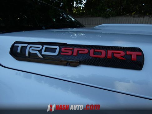 Used 2026 Toyota Tacoma TRD Sport RWD image 75