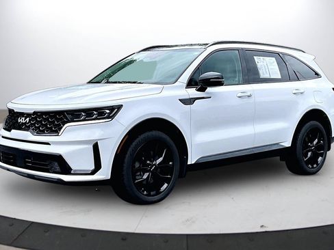 Used 2022 Kia Sorento SX FWD image 4