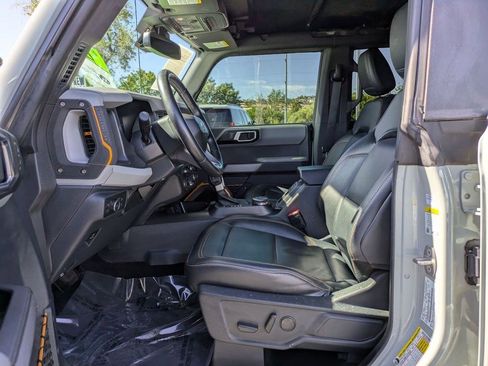 Used 2022 Ford Bronco Badlands AWD/4WD image 15