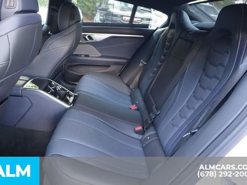 Used 2025 BMW M850i xDrive w/ M Carbon Exterior Package AWD/4WD image 19