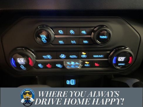 Used 2021 Ford Bronco First Edition AWD/4WD image 18