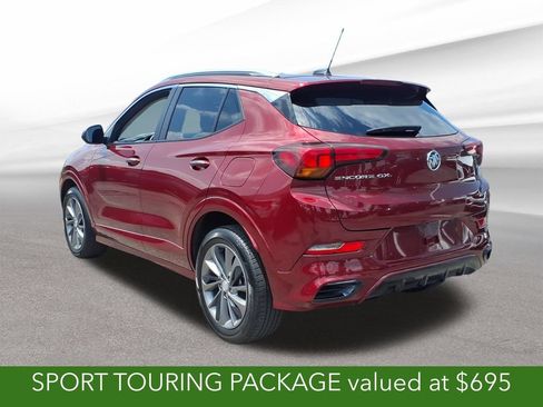 Certified 2023 Buick Encore GX Select w/ Sport Touring Package FWD image 3