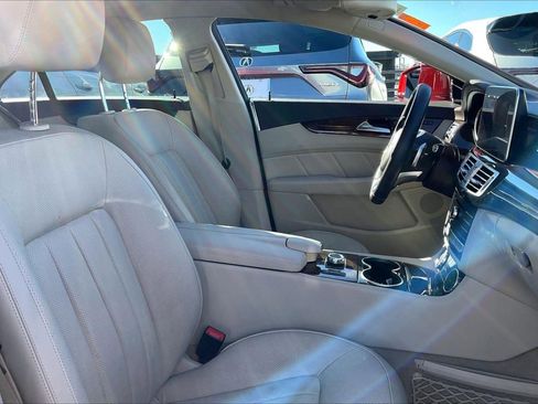 Used 2016 Mercedes-Benz CLS 550 image 7