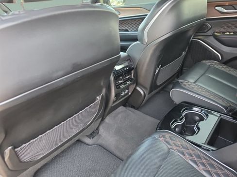 Used 2021 Jeep Grand Cherokee L Summit w/ Advanced Protech Group IV AWD/4WD image 21