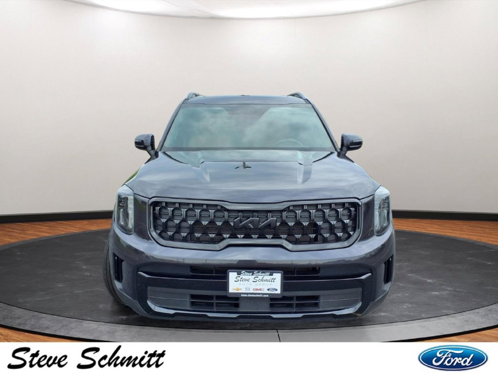 Used 2025 Kia Telluride EX X-Line AWD/4WD image 33