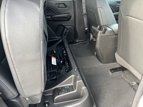 New 2026 Chevrolet Colorado W/T w/ WT Custom Package image 20