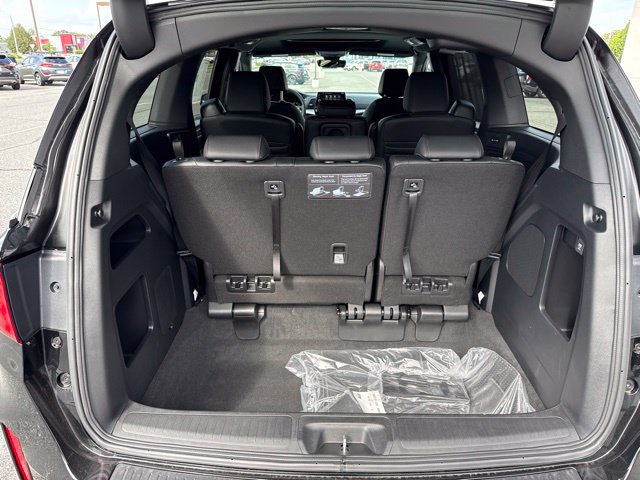New 2026 Honda Odyssey Sport-L image 8