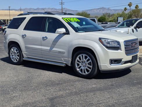 Used 2015 GMC Acadia Denali AWD/4WD image 1
