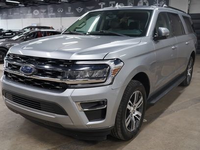 Used 2024 Ford Expedition Max Limited